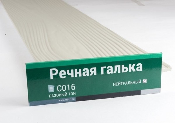 Сайдинг Мирко 7,5 под дерево С016 купить в Ставрополе