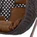 Кресло Подвесное из искусственного ротанга AFM-250B-XL Brown купить в Ставрополе