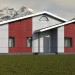Фиброцементный сайдинг Roofas Board Wood Опал Серебристый купить в Ставрополе