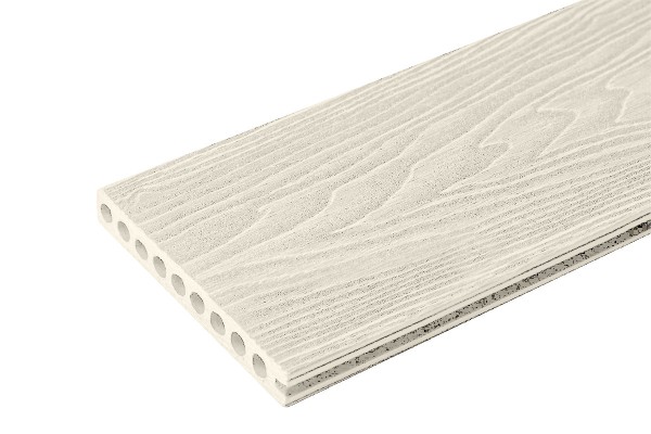 Ступень NauticPrime Esthetic Wood 160x22x4000мм, слоновая кость купить в Ставрополе