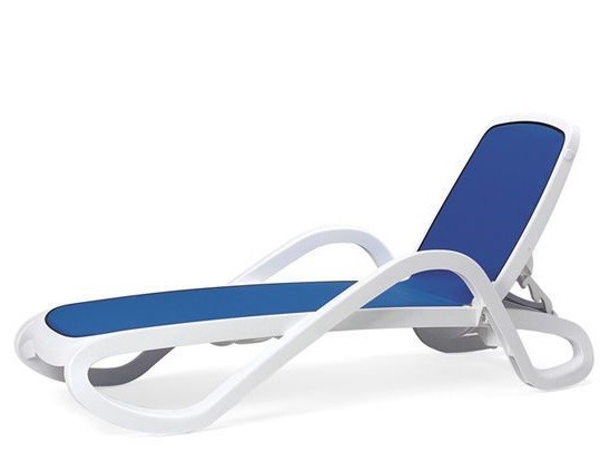 Шезлонги Alfa Blue купить в Ставрополе