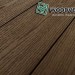 Террасная доска из ДПК  WOODVEX Select Темно-коричневый купить в Ставрополе