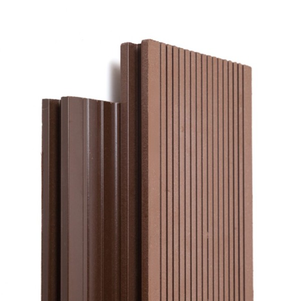 Террасная доска  из ДПК ECODECKING Экстра Шоколад купить в Ставрополе