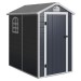Сарай пластиковый Black Fox Modernist B 2,5м2 купить в Ставрополе