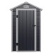 Сарай пластиковый Black Fox Modernist B 2,5м2 купить в Ставрополе