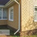 Фасадная панель Ю-Пласт Стоун-хаус камень золотистый (двойной замок) купить в Ставрополе