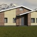 Фиброцементный сайдинг Roofas Board Stone Базальт купить в Ставрополе