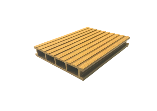 Террасная доска  из ДПК ECODECKING HIT  Желтый купить в Ставрополе