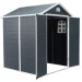 Сарай пластиковый Black Fox Modernist G 4,5м2 купить в Ставрополе