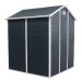 Сарай пластиковый Black Fox Modernist G 4,5м2 купить в Ставрополе