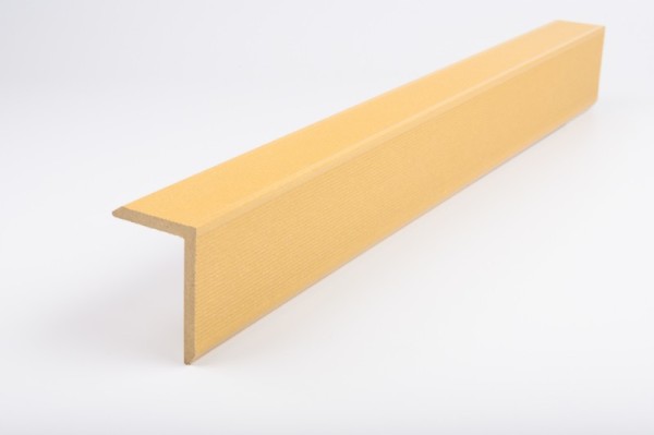 Угол торцевой Ecodecking Классик 60х40х3000 Песочный купить в Ставрополе