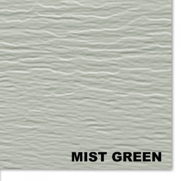 Сайдинг Виниловый Mitten, Oregon Pride, Mist green купить в Ставрополе