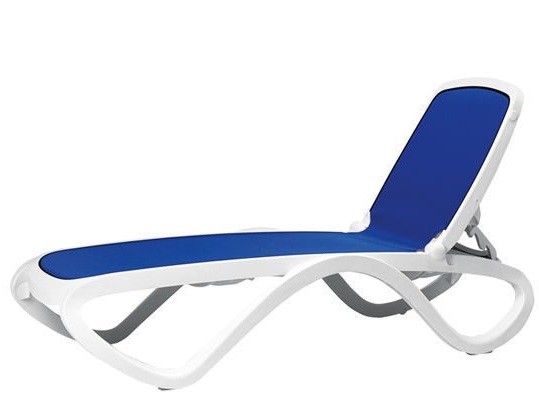 Шезлонг Omega Blue купить в Ставрополе