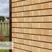 Фасадная панель Ю-пласт Стоун Хаус S-Lock Клинкер Балтик светлая медь купить в Ставрополе