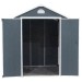 Сарай пластиковый Black Fox Modernist J 11м2 купить в Ставрополе
