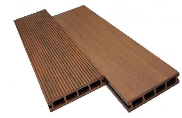 Террасная доска из ДПК WOODVEX Select Палисандр купить в Ставрополе