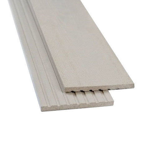 Заборная доска  из ДПК ECODECKING Слоновая кость купить в Ставрополе