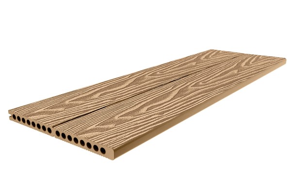 Ступень NauticPrime Esthetic Wood 300x22x4000 мм, коричневый купить в Ставрополе