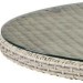 Комплект плетеной мебели AFINA из иск. ротанга T705ANT/Y137C-W85 Latte 2Pcs купить в Ставрополе