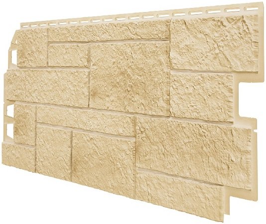 Фасадная панель VOX Sandstone (Сандстоун) кремовый купить в Ставрополе