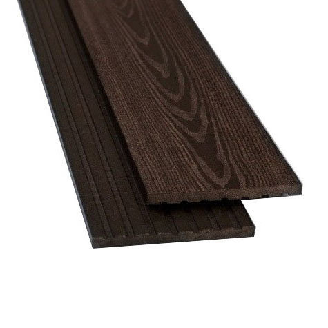 Заборная доска  из ДПК  ECODECKING Кофе купить в Ставрополе