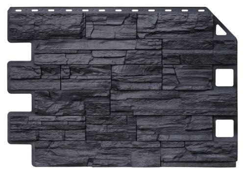Фасадная панель Royal Stone, Камень Скалистый, Кингстон купить в Ставрополе