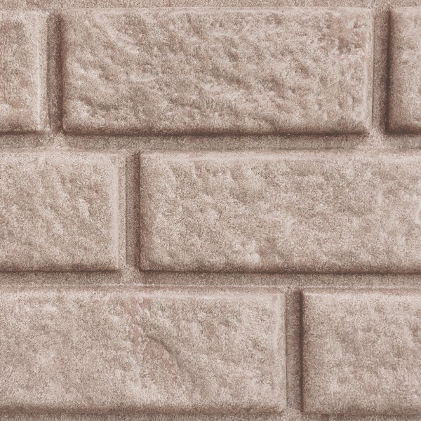 Сайдинг BRICKHOUSE белый купить в Ставрополе