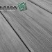 Террасная доска из ДПК WOODVEX Select Серый дым купить в Ставрополе