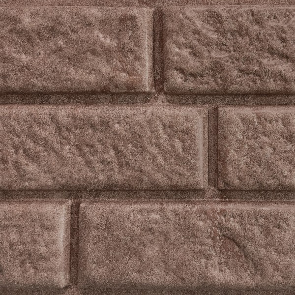 Сайдинг BRICKHOUSE коричневый купить в Ставрополе
