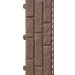 Сайдинг BRICKHOUSE коричневый купить в Ставрополе