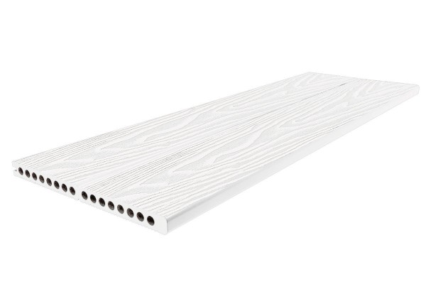 Ступень NauticPrime Esthetic Wood 300x22x4000 мм, слоновая кость купить в Ставрополе