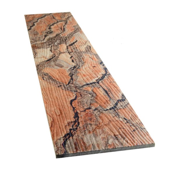 Фиброцементный сайдинг SidWood с фактурой под дерево W-138 Прямой купить в Ставрополе