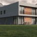 Фиброцементные сайдинг Roofas COLOR Line Light Gray купить в Ставрополе