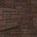 Фасадная панель VOX Sandstone (Сандстоун) темно коричневый купить в Ставрополе