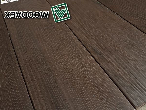 Террасная доска из ДПК WOODVEX Select Венге Colorite купить в Ставрополе