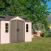 Сарай пластиковый LifeTime 10x8 купить в Ставрополе