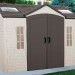 Сарай пластиковый LifeTime 10x8 купить в Ставрополе