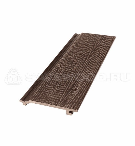 Сайдинг из дпк savewood sw-sorbus радиальный распил терракот купить в Ставрополе