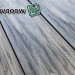 Террасная доска из ДПК WOODVEX Select Бело-серый купить в Ставрополе