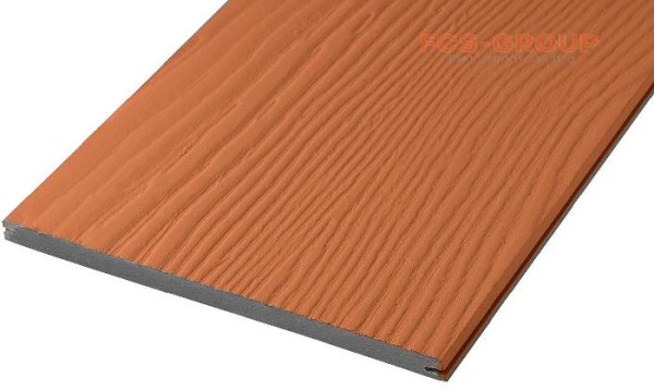 Фиброцементные панели FCS Group Wood Line F32 купить в Ставрополе