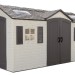 Сарай пластиковый LifeTime 15x8 DD купить в Ставрополе
