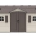 Сарай пластиковый LifeTime 15x8 DD купить в Ставрополе
