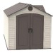 Сарай пластиковый LifeTime 15x8 DD купить в Ставрополе