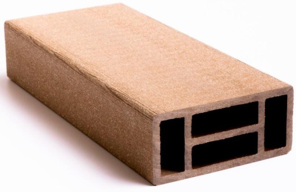 Лавочный брус Ecodecking Комфорт 40х90 бронза купить в Ставрополе