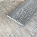 Террасная доска Latitudo Solid 150х21 Серый (Полнотелая) купить в Ставрополе