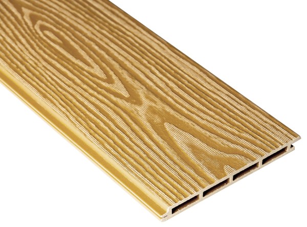 Фасадная доска из ДПК 3D Faynag - Орех купить в Ставрополе