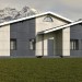 Фиброцементный сайдинг Roofas Board Stone Доломит купить в Ставрополе