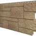 Фасадная панель VOX Sandstone (Сандстоун) светло коричневый купить в Ставрополе