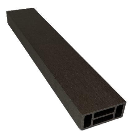 Лавочный брус Ecodecking Комфорт 40х90 венге купить в Ставрополе