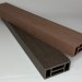 Лавочный брус Ecodecking Комфорт 40х90 венге купить в Ставрополе